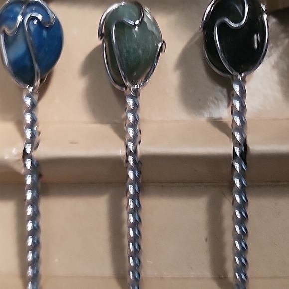 Brazil spoon set - Picture 4 of 6